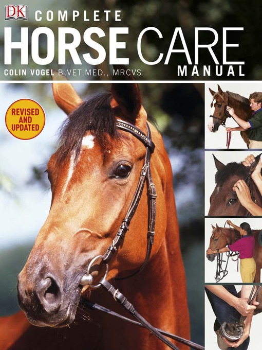 Title details for Complete Horse Care Manual by Colin Vogel - Available